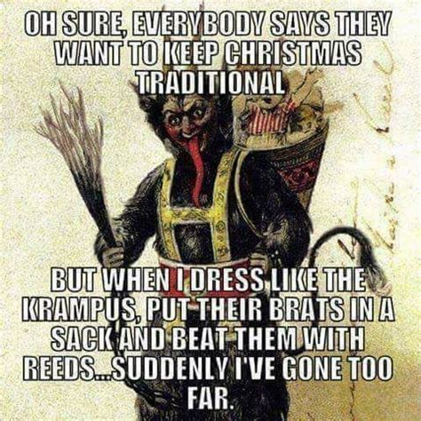 funny krampus memes|krampus jokes.